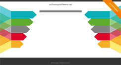 Desktop Screenshot of oasisnv.activeaspsoftware.net
